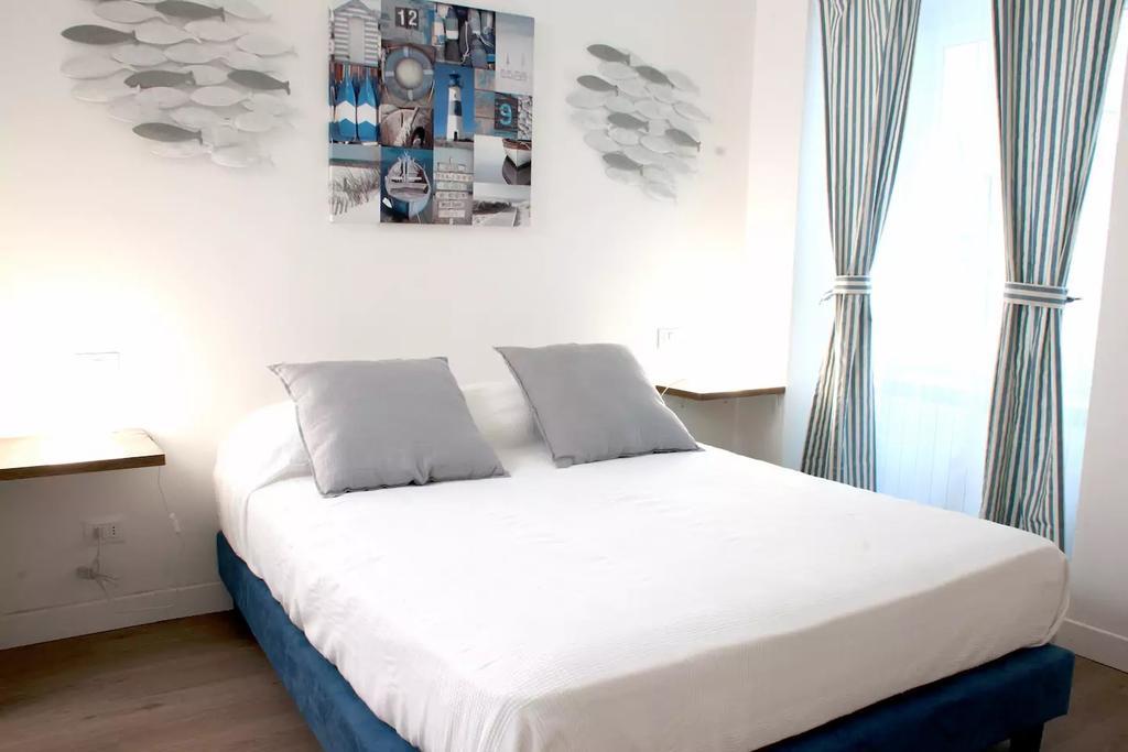La Spezia City Apartment Minzoni 20 Zewnętrze zdjęcie
